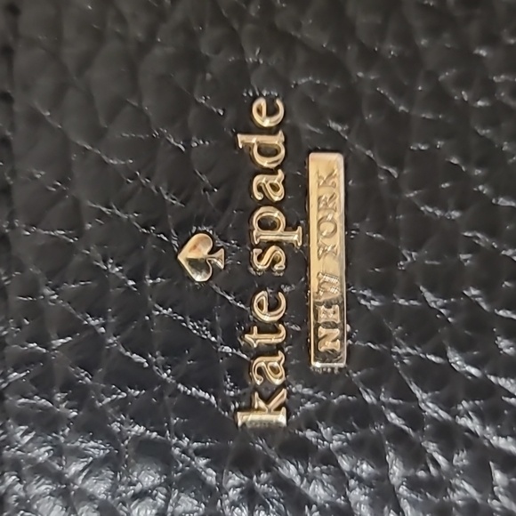 Kate Spade Black Medium Tote Bag - Picture 2 of 8